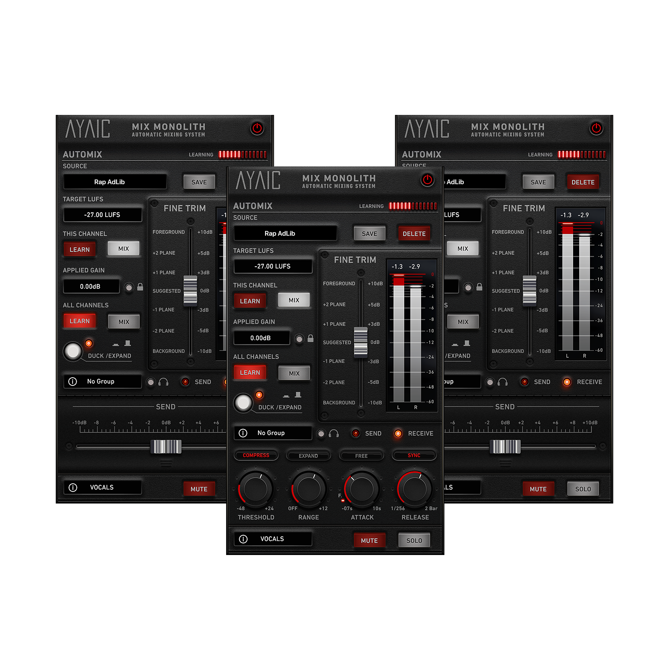 Mix Monolith